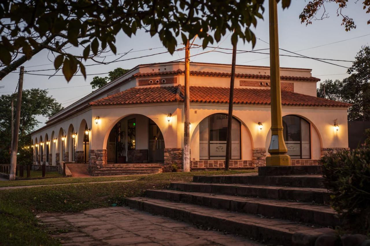 Hotel Del Ingenio Libertador General San Martín المظهر الخارجي الصورة