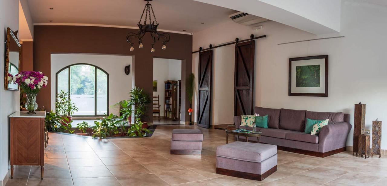 Hotel Del Ingenio Libertador General San Martín المظهر الخارجي الصورة