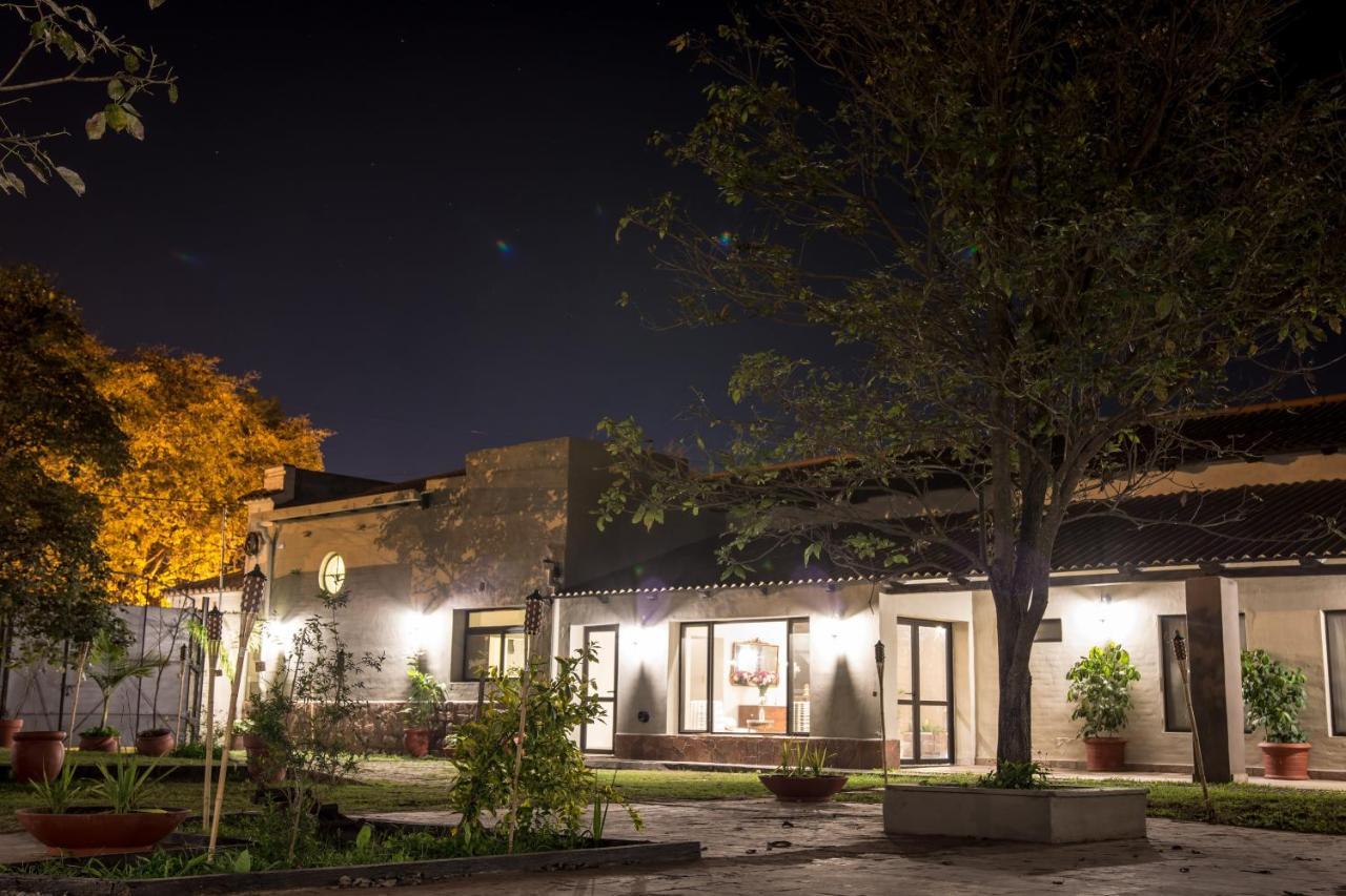 Hotel Del Ingenio Libertador General San Martín المظهر الخارجي الصورة