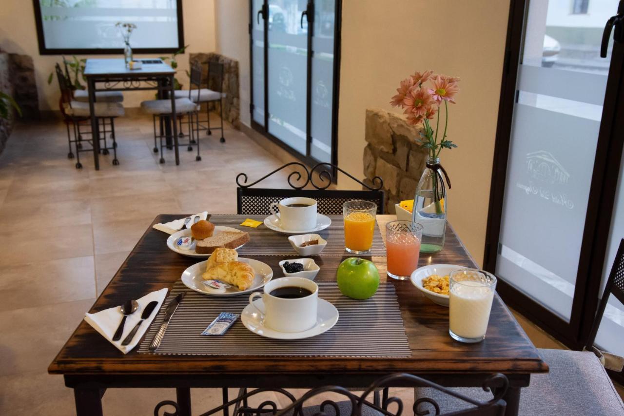 Hotel Del Ingenio Libertador General San Martín المظهر الخارجي الصورة
