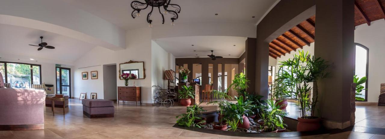 Hotel Del Ingenio Libertador General San Martín المظهر الخارجي الصورة