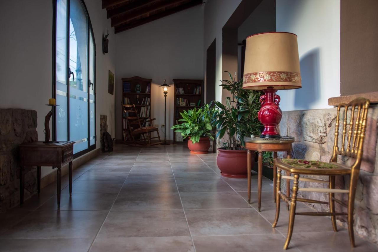 Hotel Del Ingenio Libertador General San Martín المظهر الخارجي الصورة
